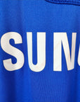 2009 - 10 Chelsea Home Shirt Terry 26 - 6.5/10 - (L) - Eternal Pitch