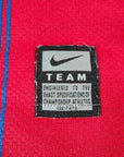 2009 - 10 FC Barcelona Home Shirt Henry 14 - 8.5/10 - (L) - Eternal Pitch