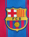2009 - 10 FC Barcelona Home Shirt Ibrahimovic 9 - 8/10 - (M) - Eternal Pitch