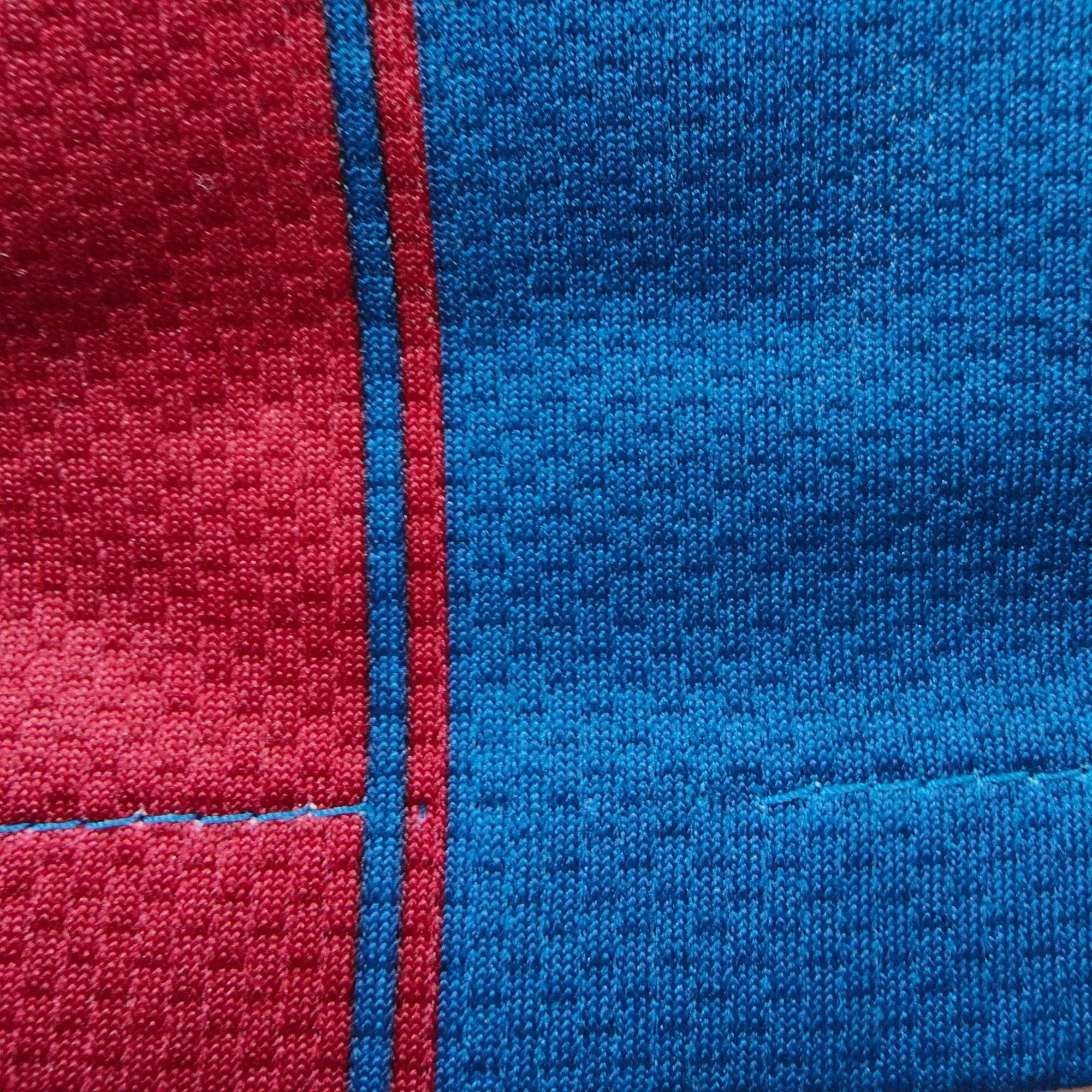 2009 - 10 FC Barcelona Home Shirt Ibrahimovic 9 - 8/10 - (M) - Eternal Pitch