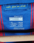 2009 - 10 FC Barcelona Home Shirt Ibrahimovic 9 - 8.5/10 - (M) - Eternal Pitch