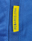 2009 - 10 FC Barcelona Home Shirt Ibrahimovic 9 - 8.5/10 - (M) - Eternal Pitch