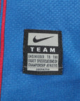 2009 - 10 FC Barcelona Home Shirt Ibrahimovic 9 - 8.5/10 - (XL) - Eternal Pitch