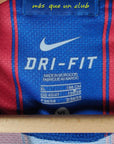 2009 - 10 FC Barcelona Home Shirt Ibrahimovic 9 - 9/10 - (XL) - Eternal Pitch