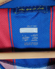 2009 - 10 FC Barcelona Home Shirt Messi 10 - 8.5/10 - (L) - Eternal Pitch