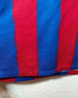 2009 - 10 FC Barcelona Home Shirt Messi 10 - 8.5/10 - (L) - Eternal Pitch