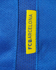 2009 - 10 FC Barcelona Home Shirt Messi 10 - 9/10 - (M) - Eternal Pitch