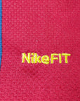 2009 - 10 FC Barcelona Home Shirt Messi 10 - 9/10 - (M) - Eternal Pitch