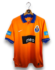 2009 - 10 FC Porto Away Shirt Hulk 12 - 9.5/10 - (M) - Eternal Pitch