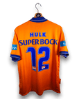 2009 - 10 FC Porto Away Shirt Hulk 12 - 9.5/10 - (M) - Eternal Pitch