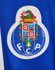 2009 - 10 FC Porto Home Shirt - 9.5/10 - (XL) - Eternal Pitch