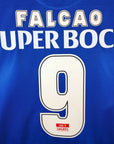 2009 - 10 FC Porto Home Shirt Falcao 9 - 9.5/10 - (L) - Eternal Pitch