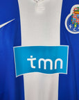 2009 - 10 FC Porto Home Shirt Hulk 12 - 9.5/10 - (XL) - Eternal Pitch