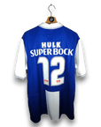 2009 - 10 FC Porto Home Shirt Hulk 12 - 9.5/10 - (XL) - Eternal Pitch
