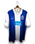 2009 - 10 FC Porto Home Shirt Hulk 12 - 9.5/10 - (XL) - Eternal Pitch