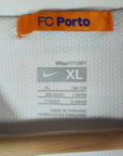 2009 - 10 FC Porto Home Shirt Hulk 12 - 9.5/10 - (XL) - Eternal Pitch