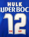 2009 - 10 FC Porto Home Shirt Hulk 12 - 9.5/10 - (XL) - Eternal Pitch
