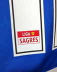 2009 - 10 FC Porto Home Shirt Hulk 12 - 9.5/10 - (XL) - Eternal Pitch