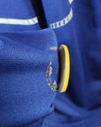 2009 - 10 France Home Shirt - 8.5/10 - (L) - Eternal Pitch