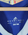 2009 - 10 France Home Shirt - 8.5/10 - (L) - Eternal Pitch
