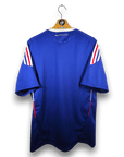 2009 - 10 France Home Shirt - 8.5/10 - (L) - Eternal Pitch