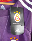2009 - 10 Galatasaray Third Shirt Arda 10 - 8.5/10 - (XL) - Eternal Pitch