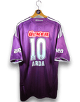 2009 - 10 Galatasaray Third Shirt Arda 10 - 8.5/10 - (XL) - Eternal Pitch