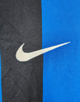 2009 - 10 Inter Milan Home Shirt Eto'o 9 - 9/10 - (L) - Eternal Pitch