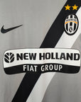 2009 - 10 Juventus Away Shirt - 9/10 - (M) - Eternal Pitch