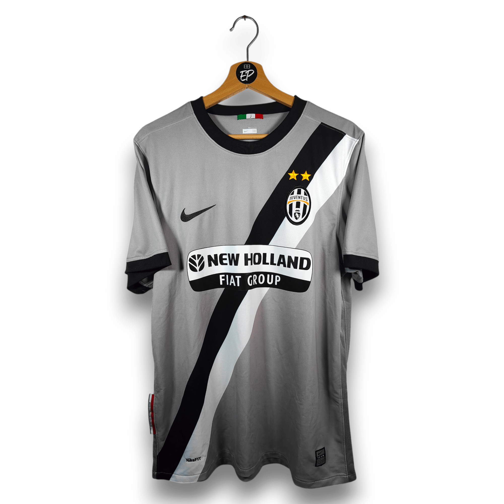 2009-10 Juventus Away Shirt 9/10 (M) – Eternal Pitch