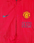 2009 - 10 Manchester United Vest - 9.5/10 - (L) - Eternal Pitch