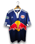 2009 - 10 New York Red Bulls Away Shirt Henry 14 - 9.5/10 - (L) - Eternal Pitch