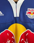 2009 - 10 New York Red Bulls Away Shirt Henry 14 - 9.5/10 - (L) - Eternal Pitch