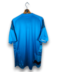 2009 - 10 Olympique Marseille Away Shirt - 9/10 - (L) - Eternal Pitch