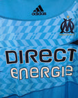 2009 - 10 Olympique Marseille Away Shirt - 9/10 - (L) - Eternal Pitch