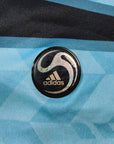 2009 - 10 Olympique Marseille Away Shirt - 9/10 - (XL) - Eternal Pitch