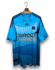 2009 - 10 Olympique Marseille Away Shirt - 9/10 - (XL) - Eternal Pitch