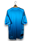 2009 - 10 Olympique Marseille Away Shirt - 9/10 - (XL) - Eternal Pitch