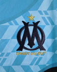 2009 - 10 Olympique Marseille Away Shirt - 9/10 - (XL) - Eternal Pitch