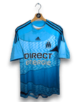 2009 - 10 Olympique Marseille Away Shirt Niang 11 - 8.5/10 - (M) - Eternal Pitch