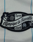 2009 - 10 Olympique Marseille Home Shirt Niang 11 - 9/10 - (XL) - Eternal Pitch