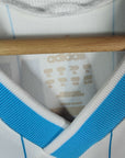 2009 - 10 Olympique Marseille Home Shirt Niang 11 - 9/10 - (XL) - Eternal Pitch