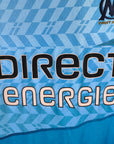 2009 - 10 Olympique Marseille Shirt - 8/10 - (M) - Eternal Pitch