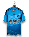 2009 - 10 Olympique Marseille Shirt - 8/10 - (M) - Eternal Pitch