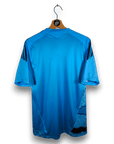 2009 - 10 Olympique Marseille Shirt - 8/10 - (M) - Eternal Pitch