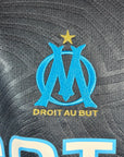 2009 - 10 Olympique Marseille Third Shirt - 8/10 - (XL) - Eternal Pitch