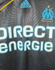 2009 - 10 Olympique Marseille Third Shirt - 8/10 - (XL) - Eternal Pitch