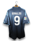 2009 - 10 Real Madrid Away Shirt Ronaldo 9 - 9/10 - (L) - Eternal Pitch