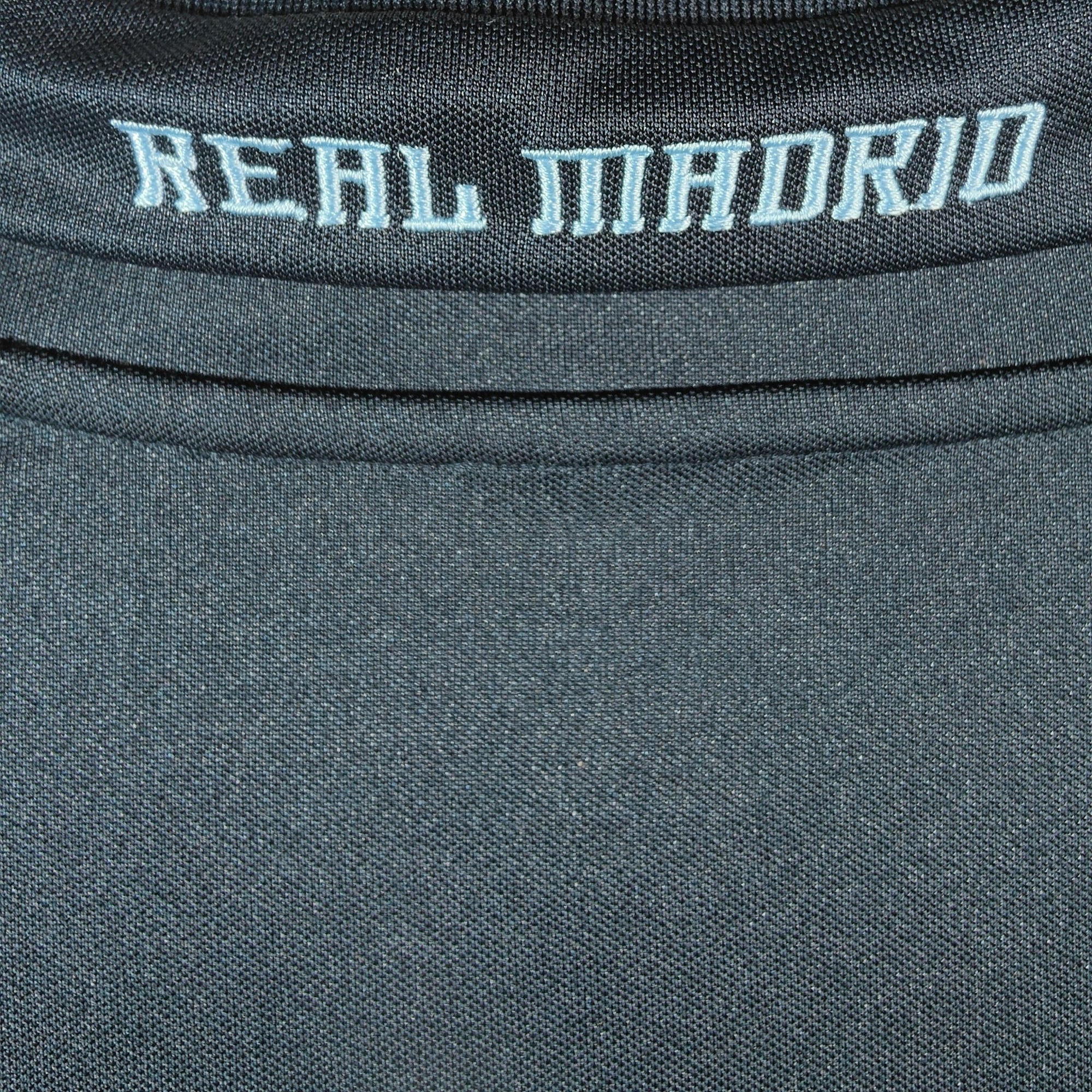 2009 - 10 Real Madrid Away Shirt Ronaldo 9 - 9/10 - (L) - Eternal Pitch