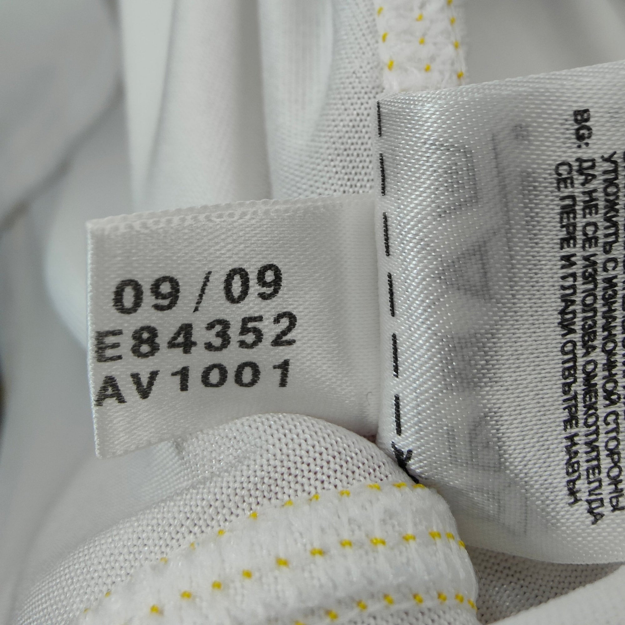 2009 - 10 Real Madrid Home Shirt Ronaldo 9 - 9/10 - (L) - Eternal Pitch